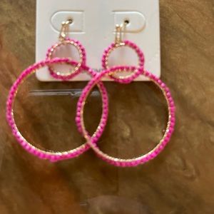 Boutique earrings